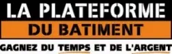 La plateforme du batiment